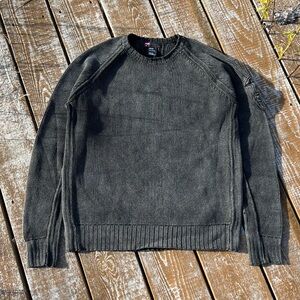 DIESEL Cotton Ribbed Sweater